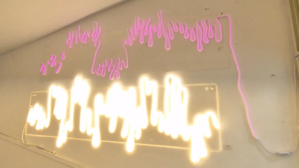 LED간판(졸작) 이미지 1