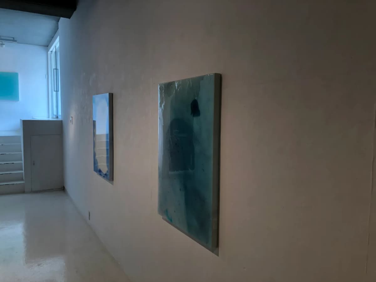 한솔비작가님 개인전 이미지 3