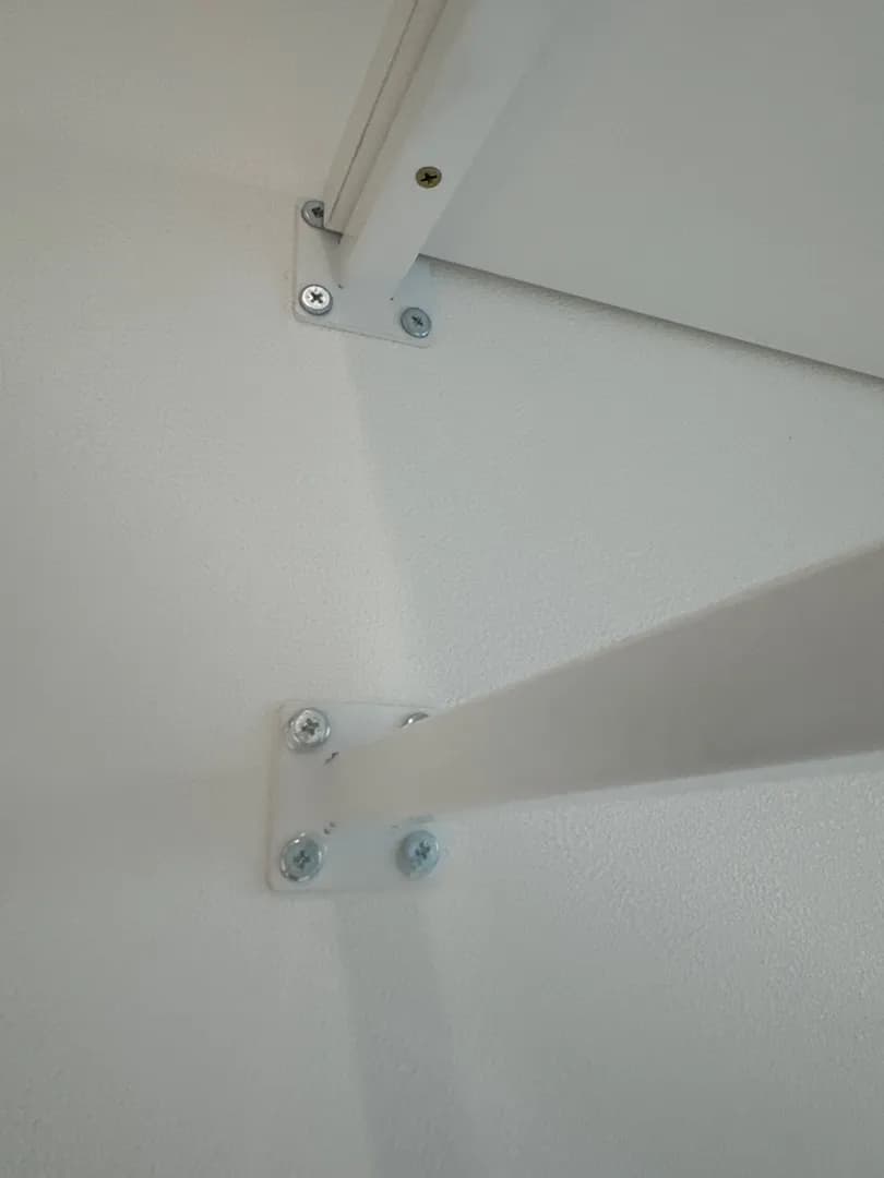 옷걸이 철제선반 이미지 1